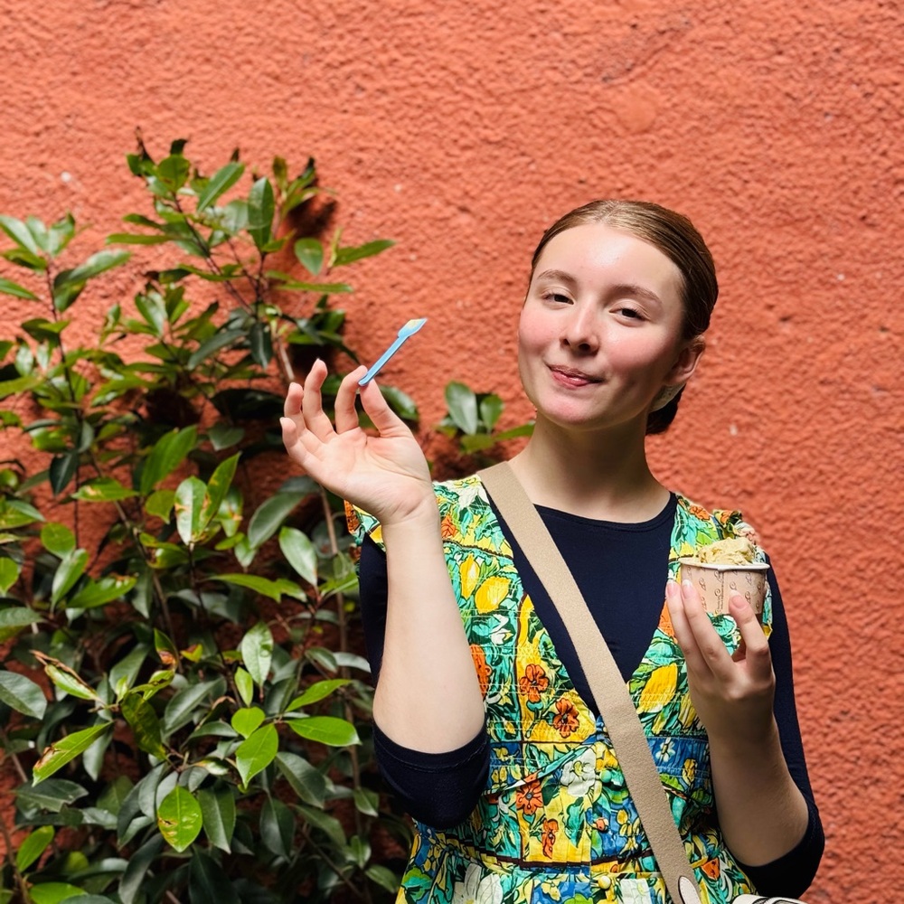 Meet your Posher, Grace